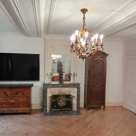 Apartamento Le Royal Bayeux