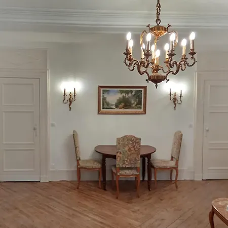 Apartamento Le Royal *
