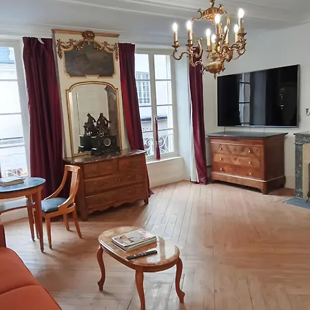 Le Royal 公寓 贝叶