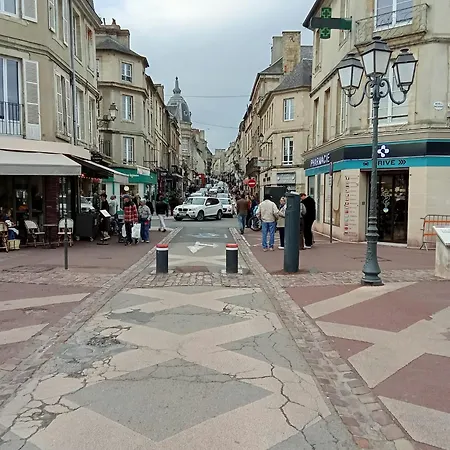 Le Royal Apartmán Bayeux