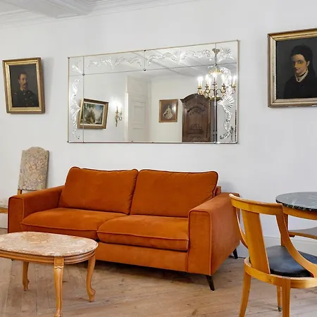 Apartamento Le Royal Bayeux