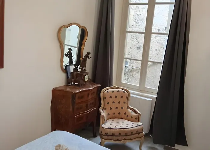 Apartment Le Royal Bayeux