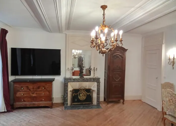 Apartment Le Royal Bayeux